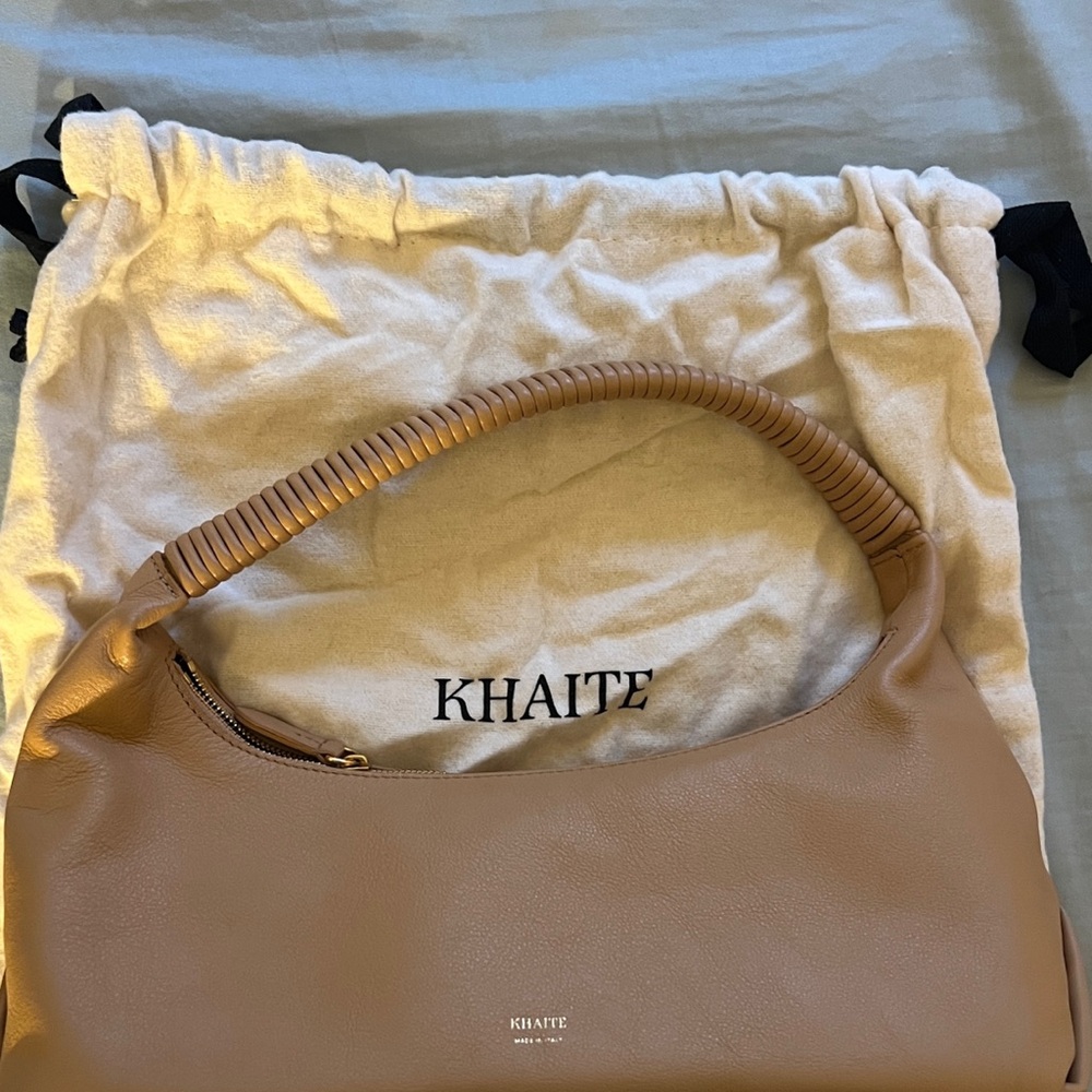 KHAITE The Remi Hobo shoulder bag new without tag - Picture 4 of 5